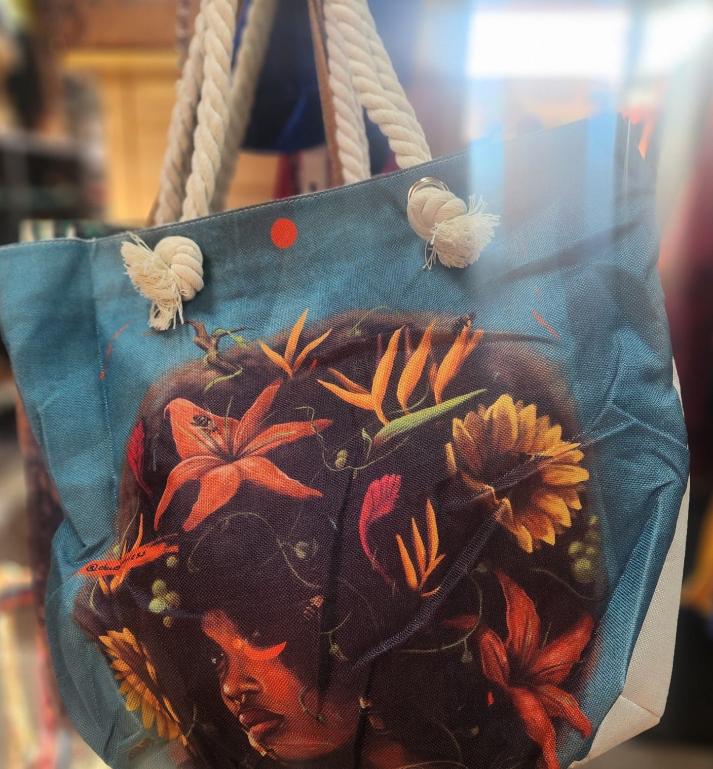 Nature bag
