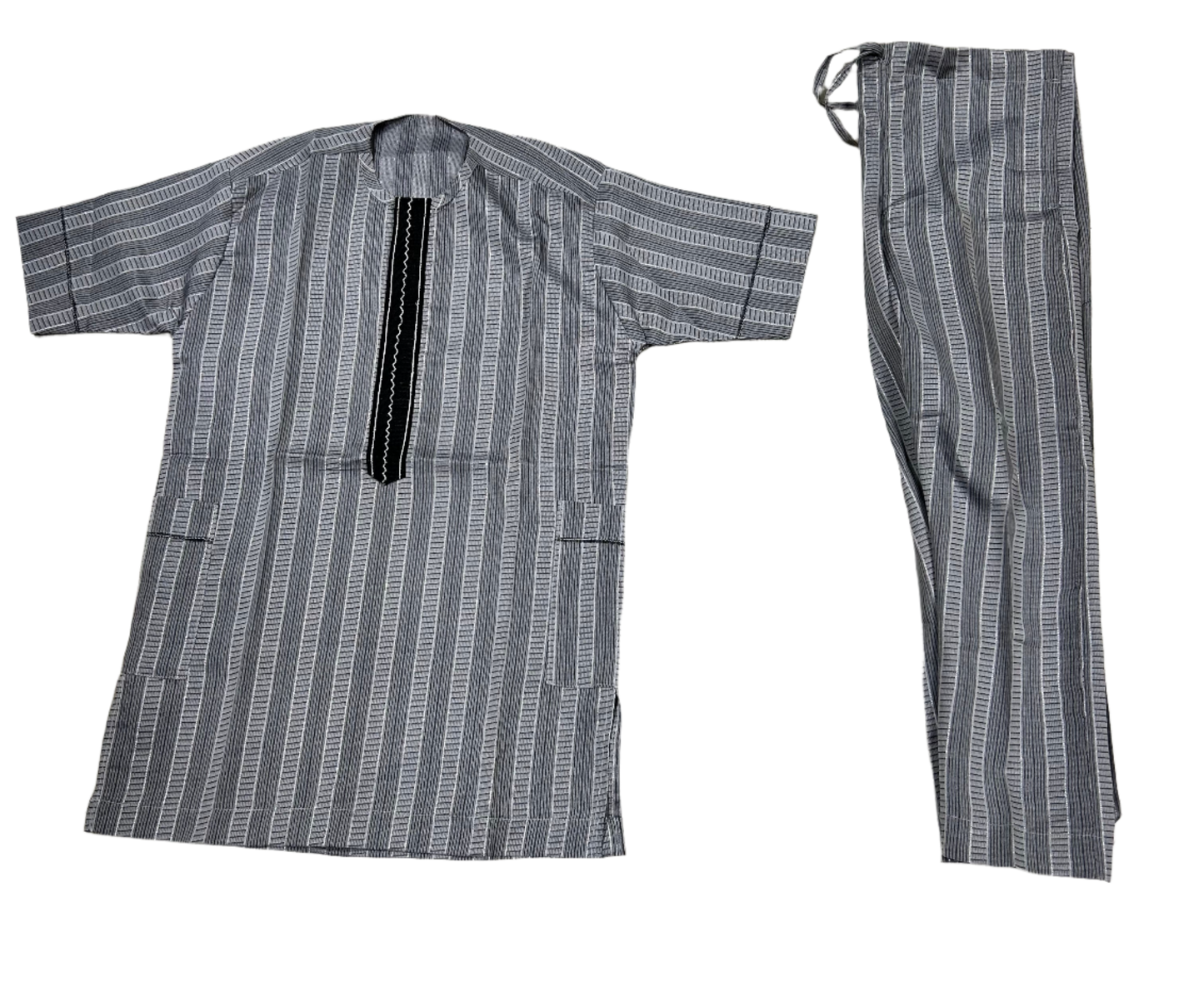 African man clothes ( Atiku material) up & down