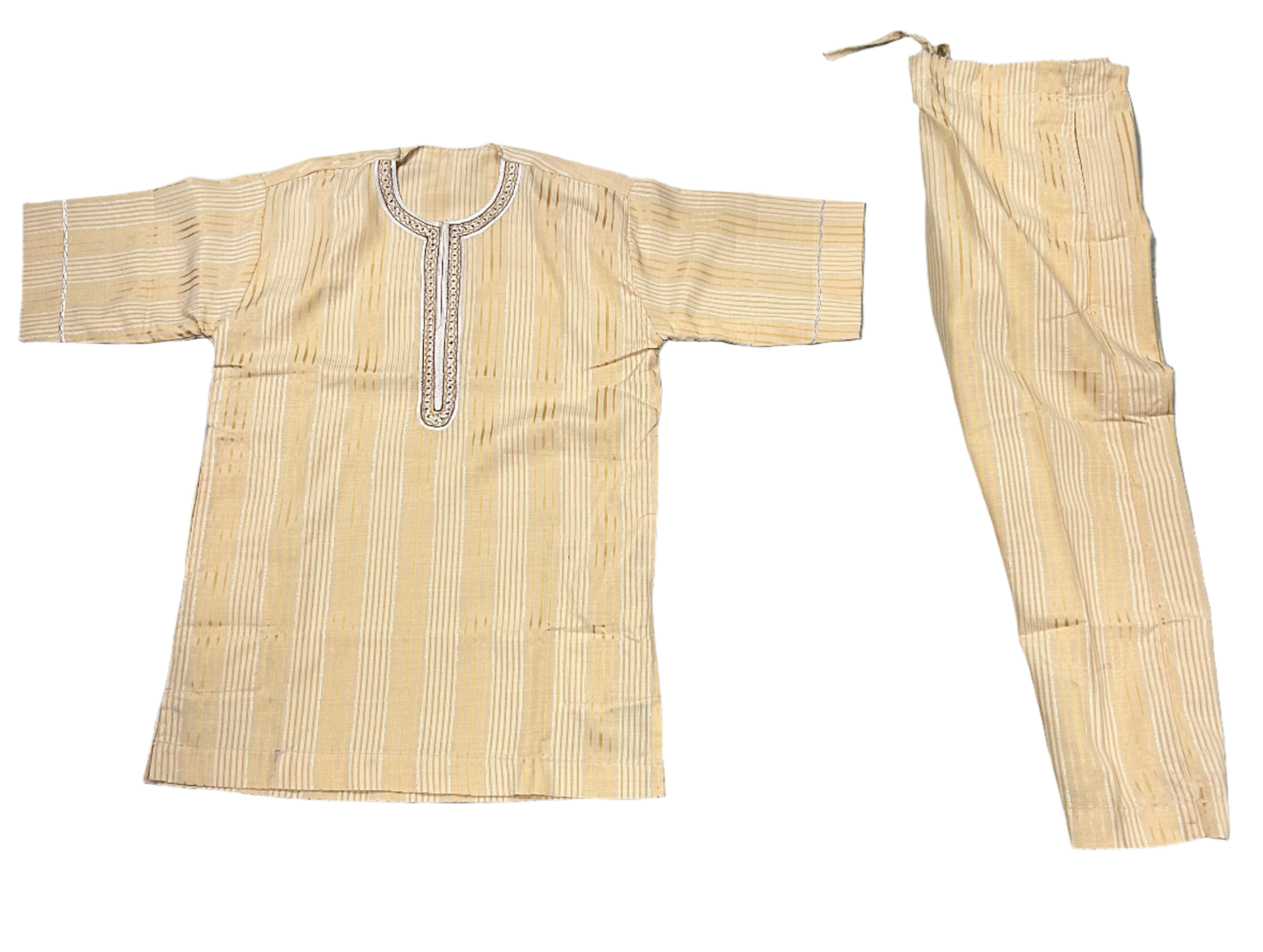 African man clothes ( Atiku material) up & down