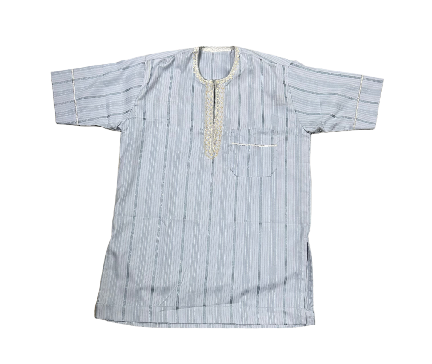 African man clothes ( Atiku material) only Top