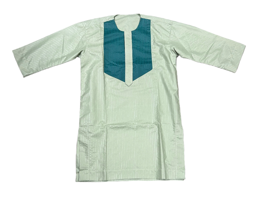 African man clothes ( Atiku material) up & down