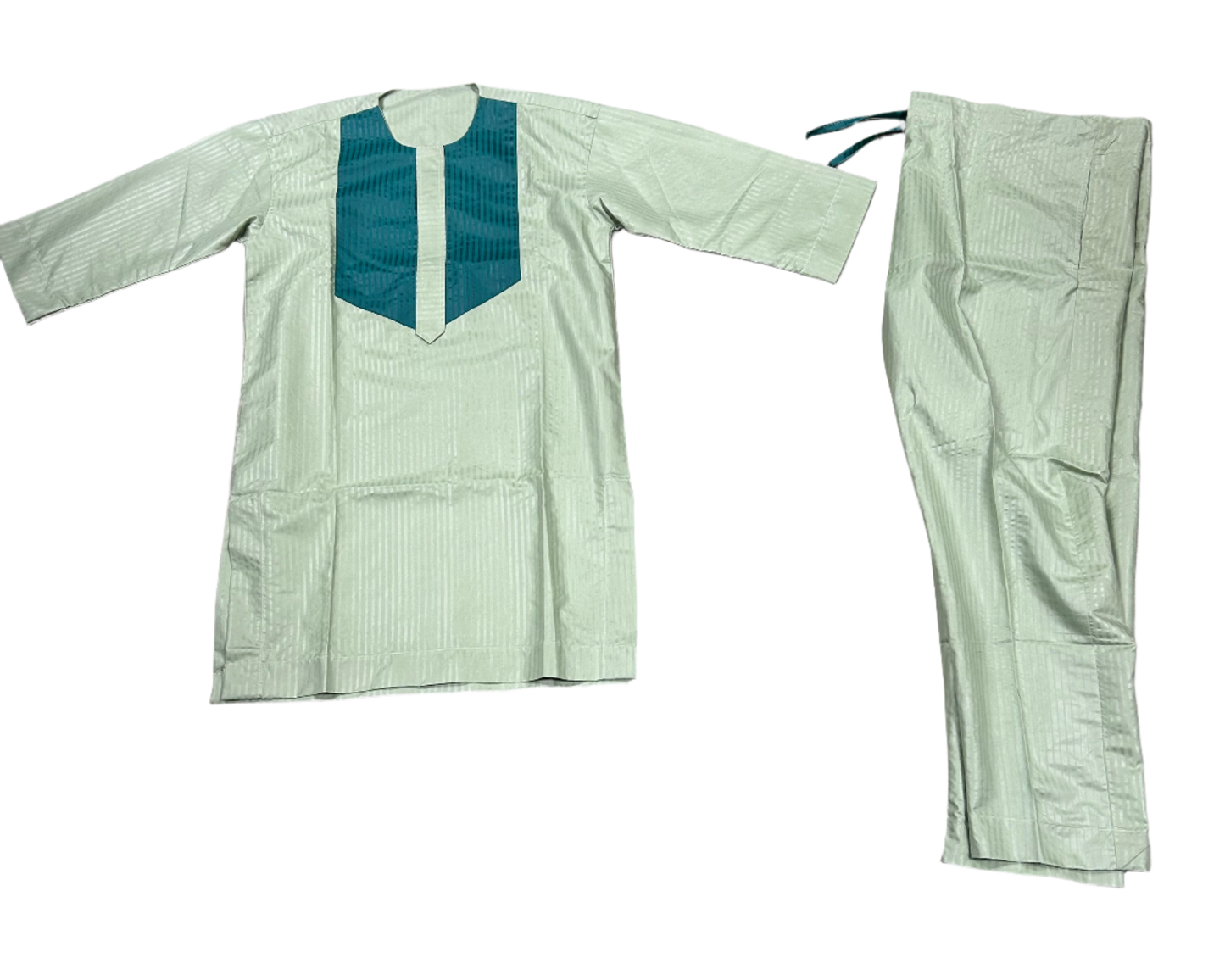 African man clothes ( Atiku material) up & down