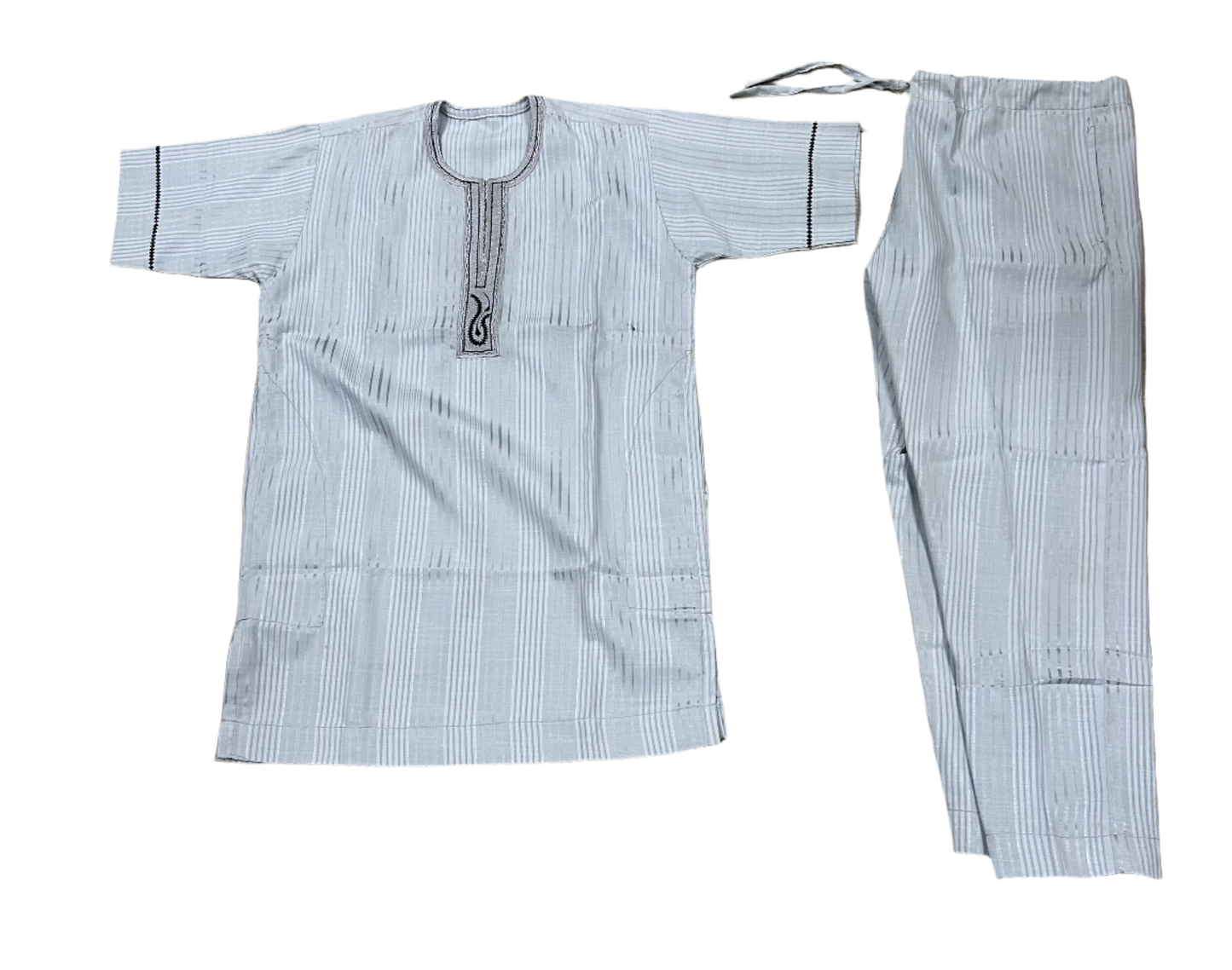 African man clothes ( Atiku material) up & down