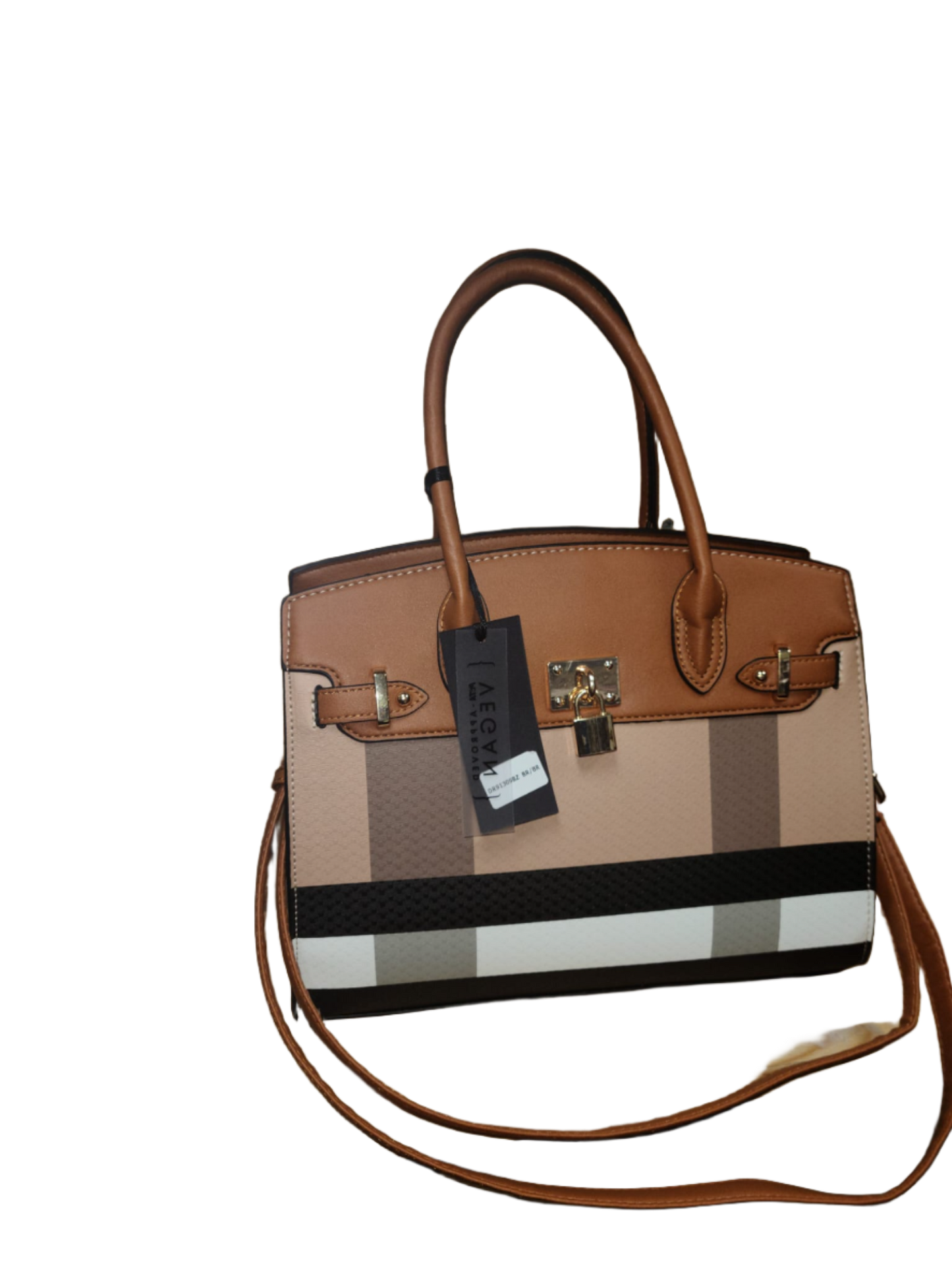 Light & Brown bag