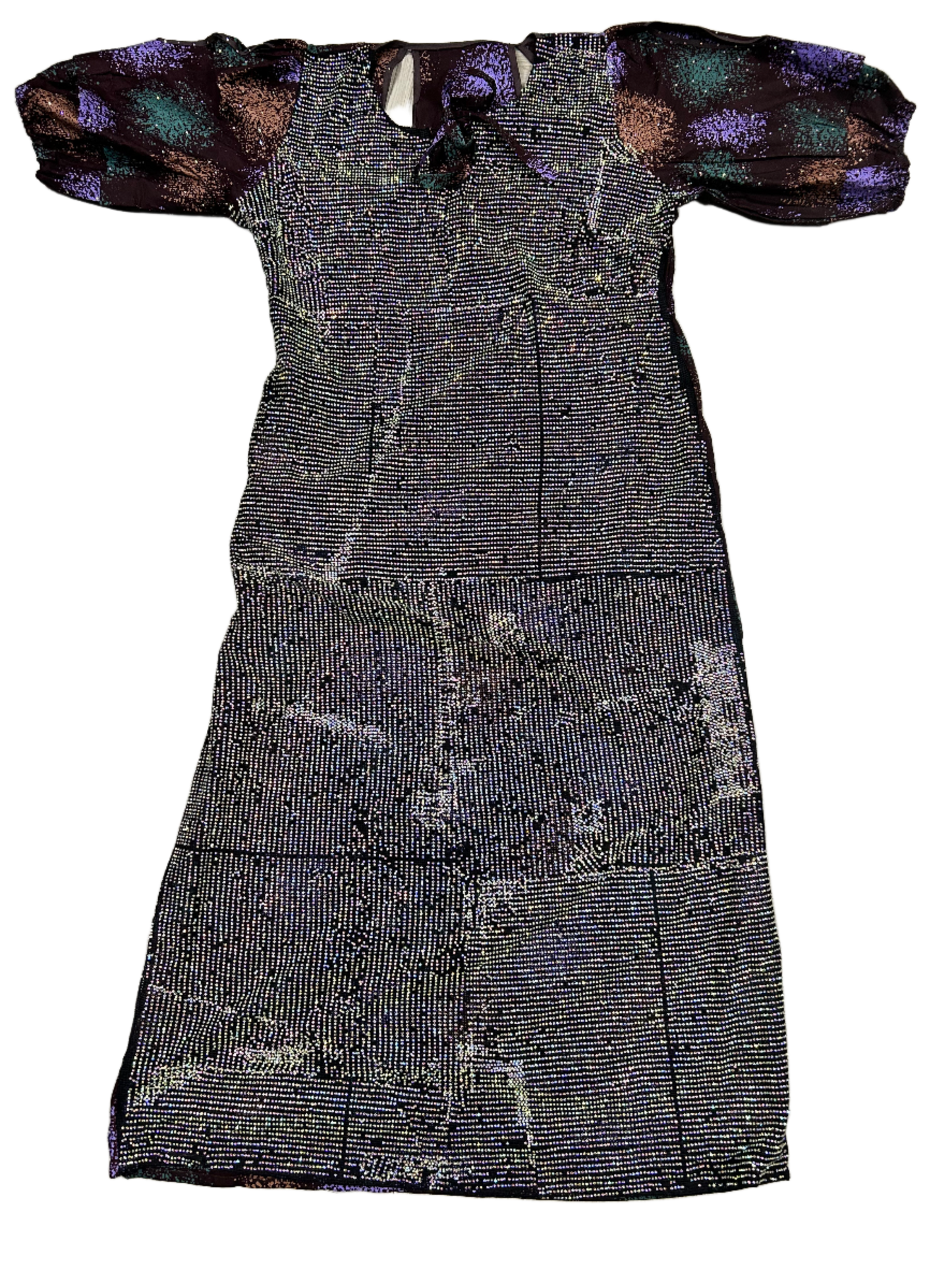 full front  crytal