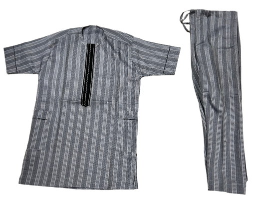 African man clothes ( Atiku material) up & down