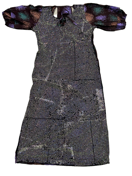 full front  crytal